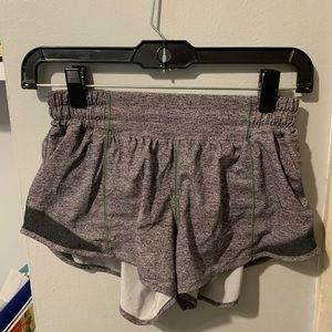lululemon shorts